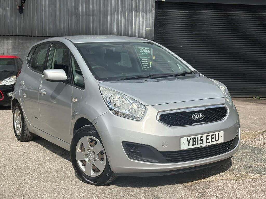 2015 Kia Venga 1.4 1 Air
