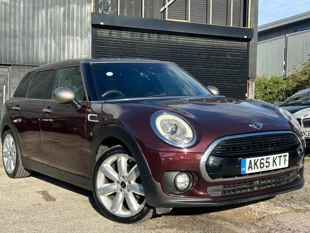 2015 MINI Mini Clubman 2.0TD Cooper D (150bhp) (s/s) Auto