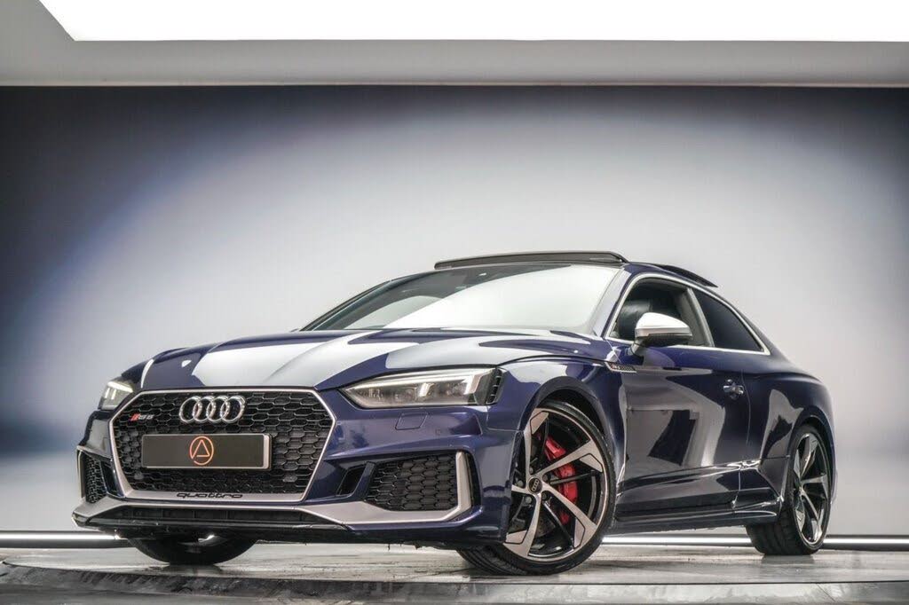 2018 Audi RS5 2.9 TFSI quattro