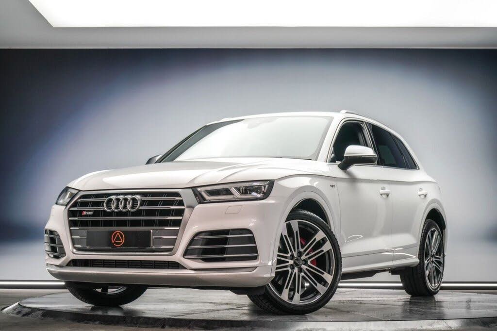 2018 Audi SQ5 3.0 TFSI quattro
