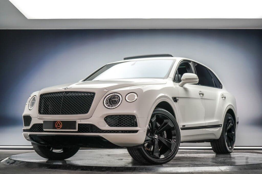 2018 Bentley Bentayga 4.0 Diesel
