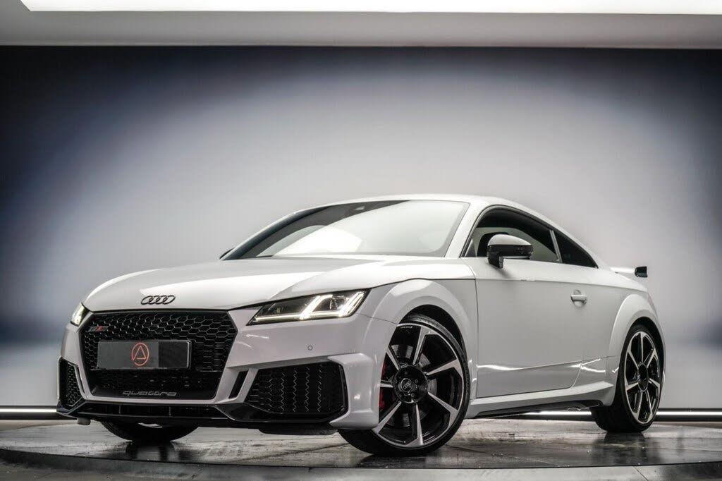 2019 Audi TT Coupe 2.5 TFSI RS Audi Sport Edition