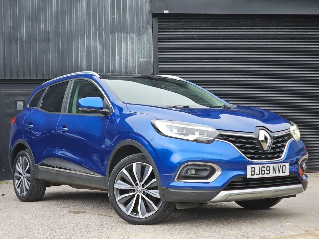2019 Renault Kadjar 1.3 TCe S Edition (140bhp)