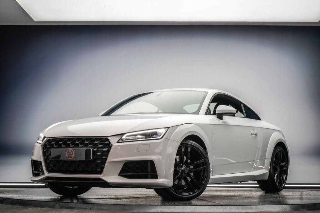 2020 Audi TT Coupe 2.0 40 TFSI Sport