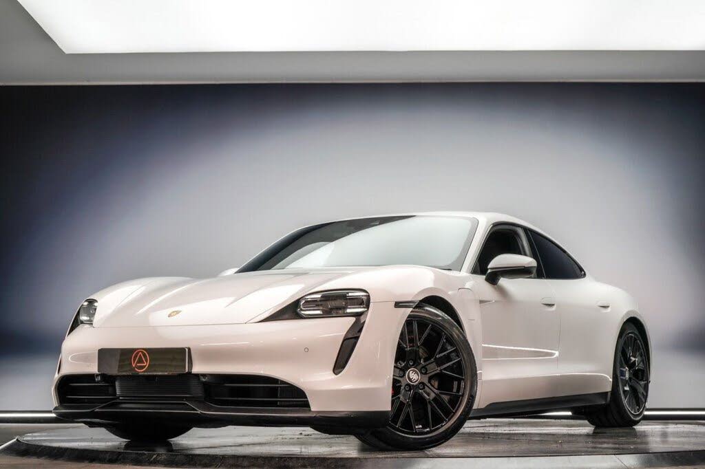 2021 Porsche Taycan E 4S (530ps)