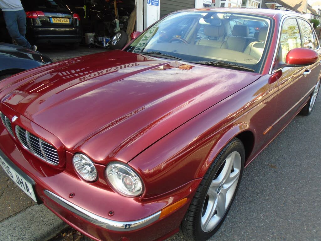 2005 Jaguar XJ Series 3.0 XJ6 Sovereign
