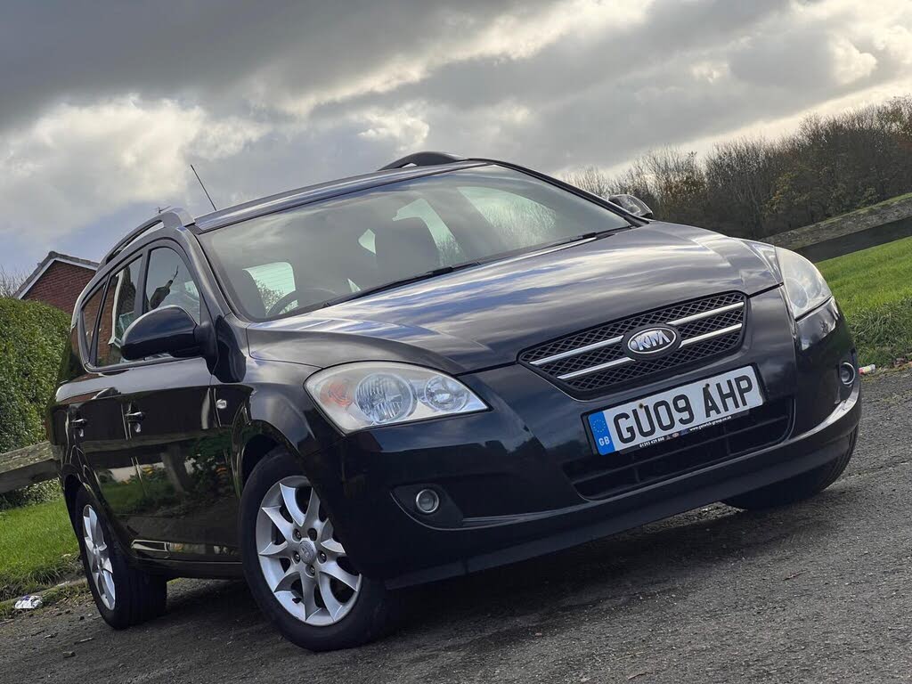 2009 Kia ceed 1.6TD LS Estate