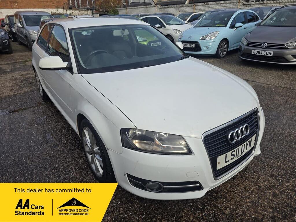 2011 Audi A3 1.2 Sport