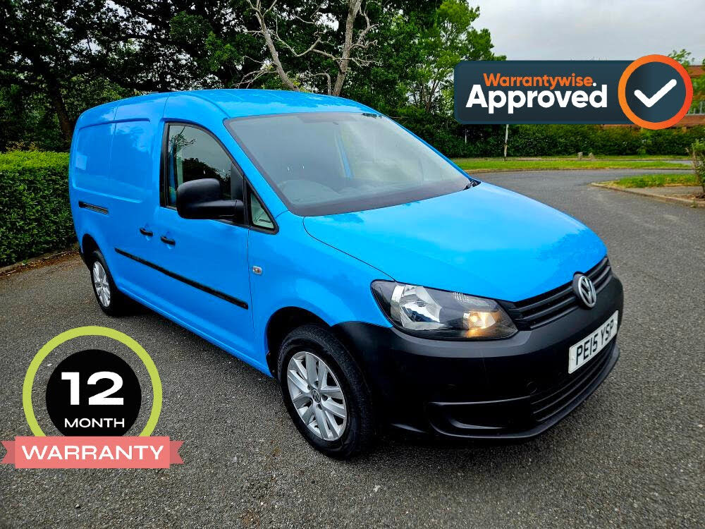 2015 Volkswagen Caddy 1.6TDI C20 Startline (102PS) Panel