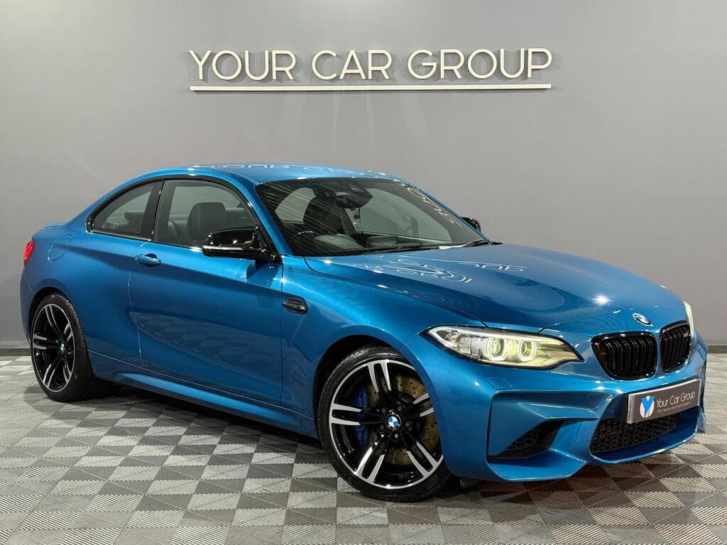 2016 BMW 2 Series 3.0 M2 DCT