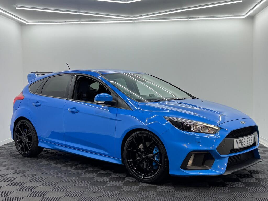 2016 Ford Focus 2.3 RS