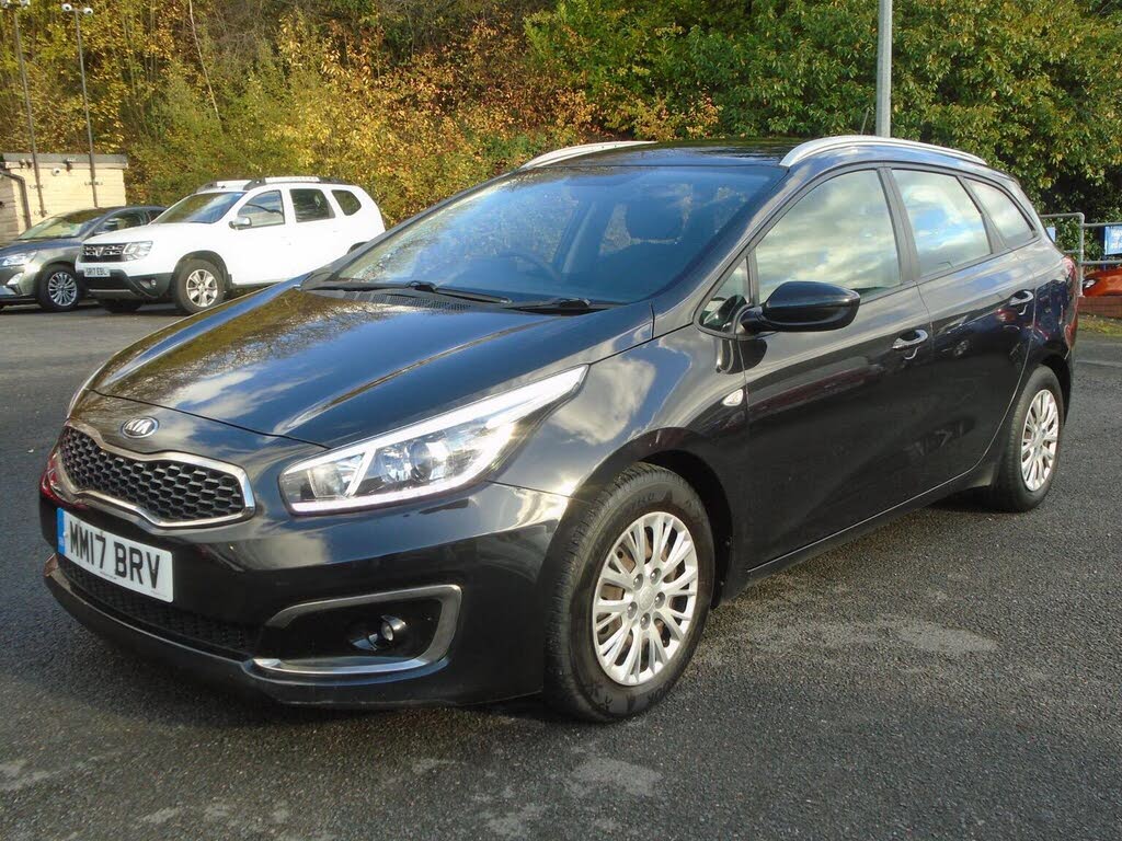 2017 Kia ceed 1.6CRDi 1 Sportswagon