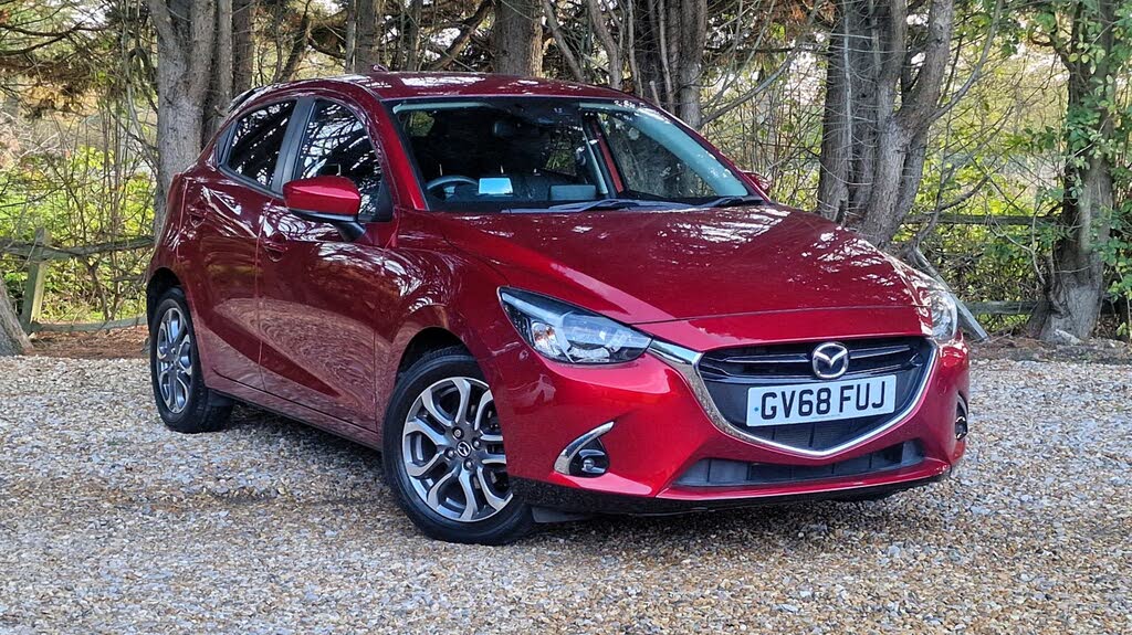 2018 Mazda Mazda2 1.5 GT Sport (Nav)+ (115ps) (s/s)