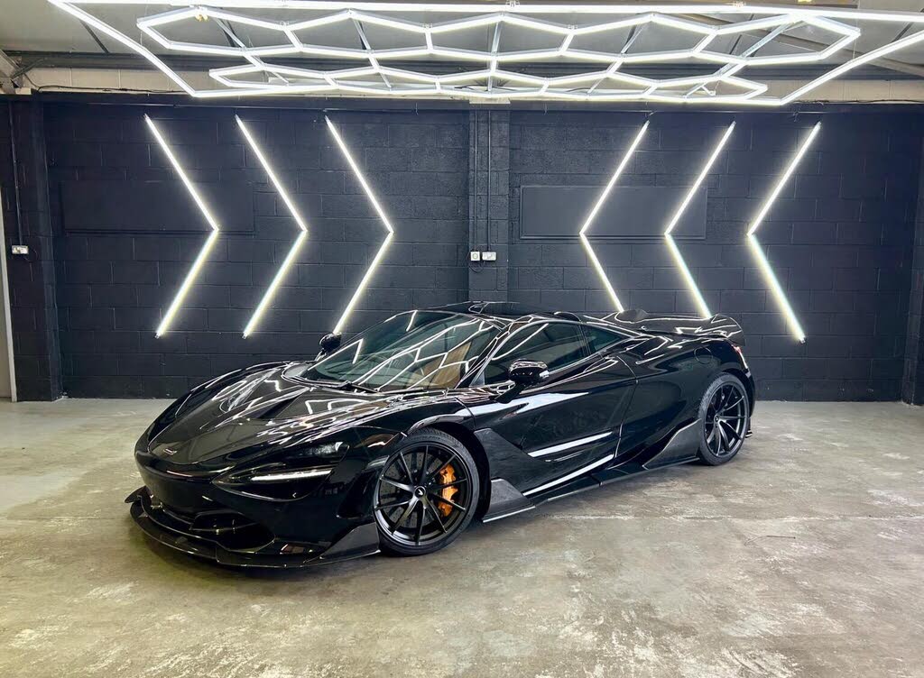 2019 McLaren 720S 4.0 (720bhp) Coupe DCT