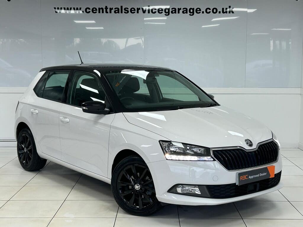 2019 Skoda Fabia 1.0 TSI Colour Edition