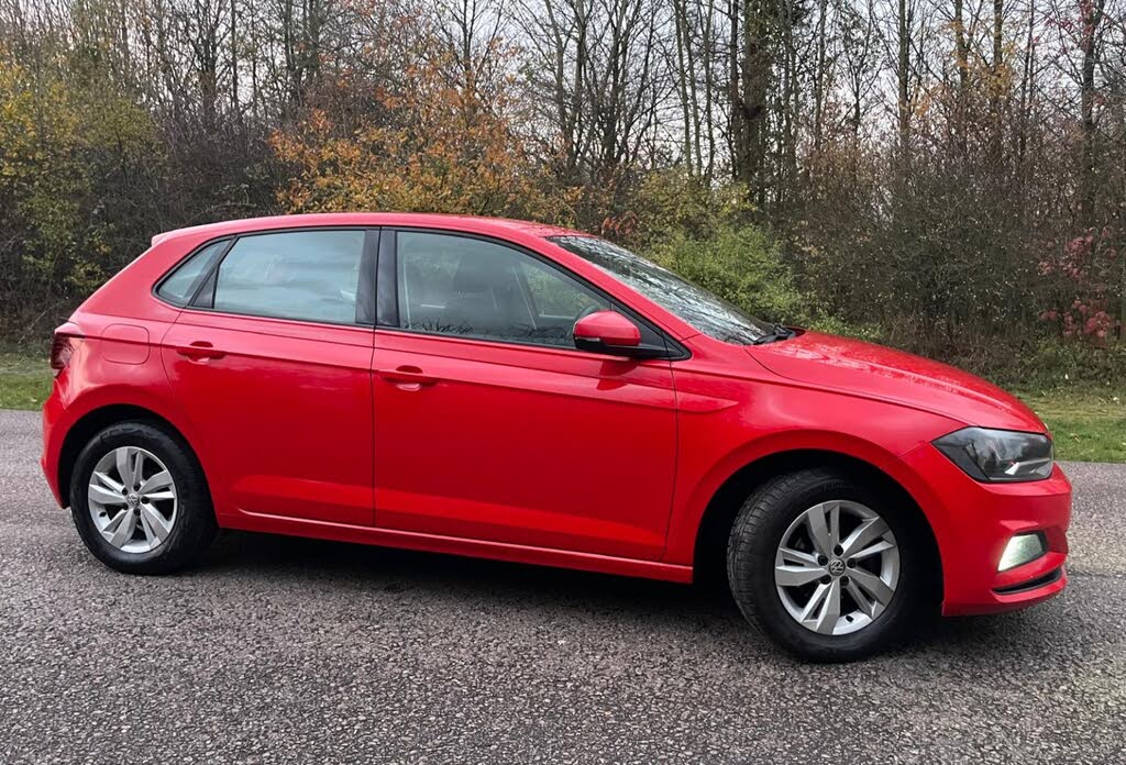 2019 Volkswagen Polo 1.0 SE (65ps) EVO (s/s)