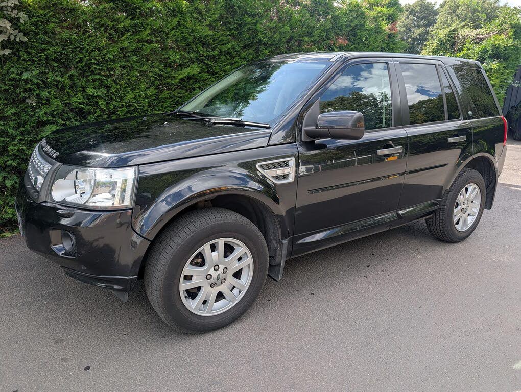 2012 Land Rover Freelander 2 2.2Sd4 XS (190bhp) 4X4 Auto