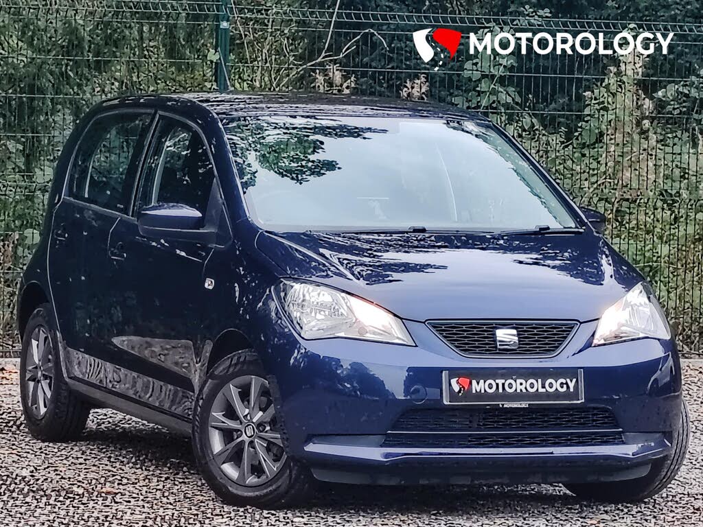 2015 Seat Mii 1.0 I-TECH 5d