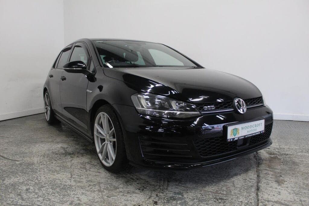 2015 Volkswagen Golf 2.0TDI GTD (BMT) Hatchback 5d