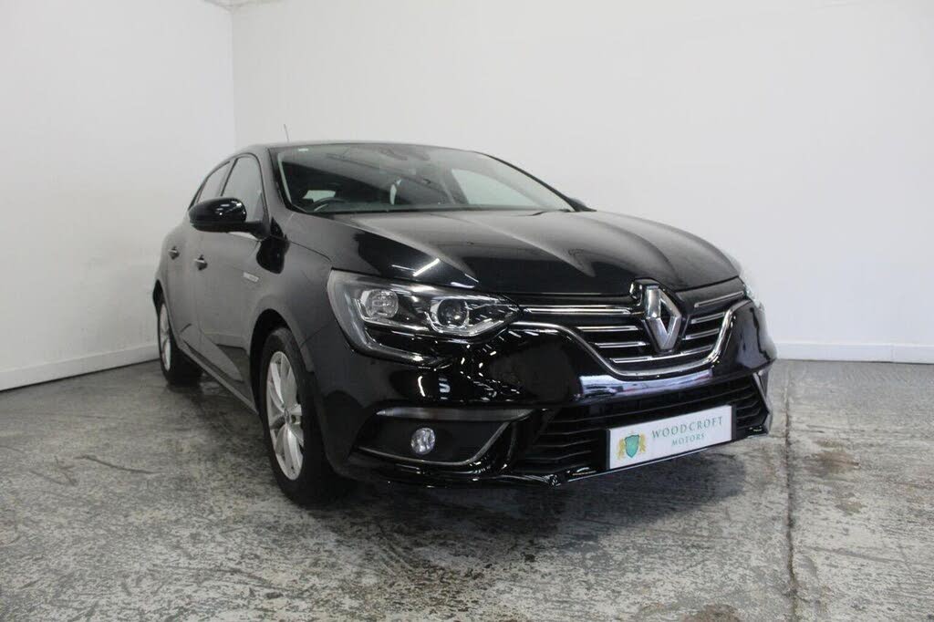 2016 Renault Megane 1.5dCi Dynamique Nav (s/s) Hatchback 5d
