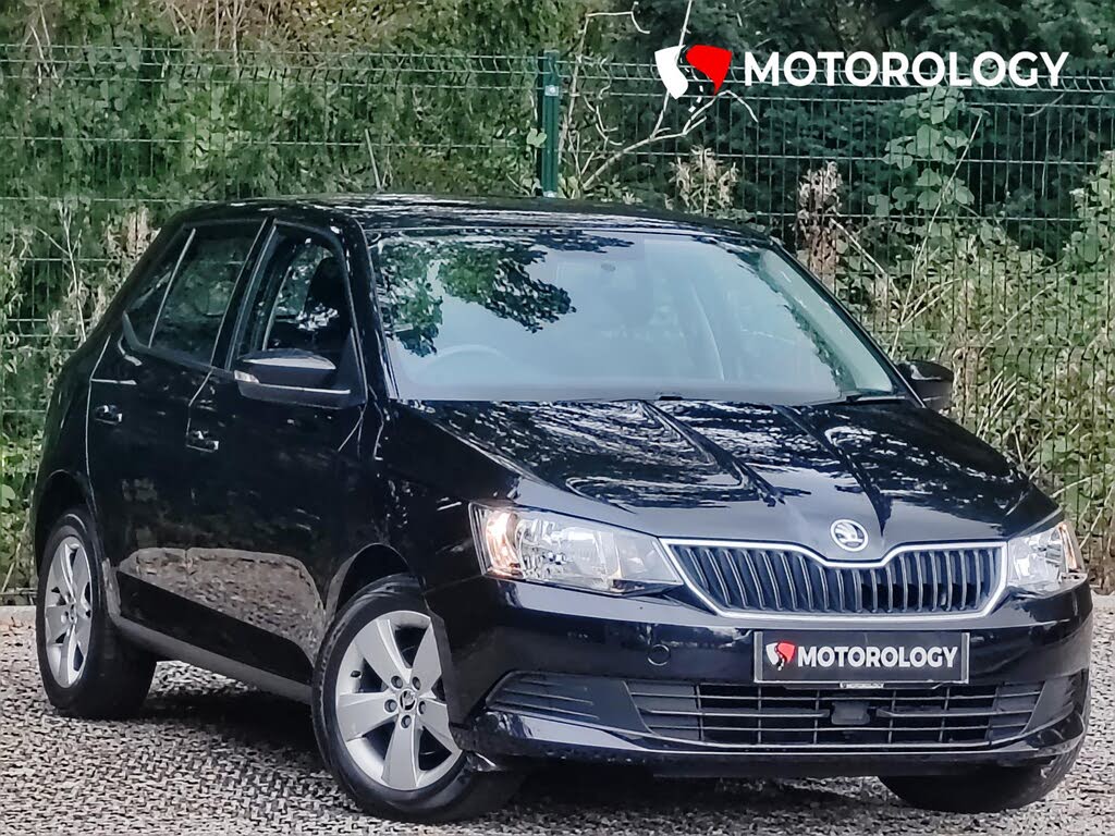 2017 Skoda Fabia 1.0 TSI SE (95ps) Hatchback