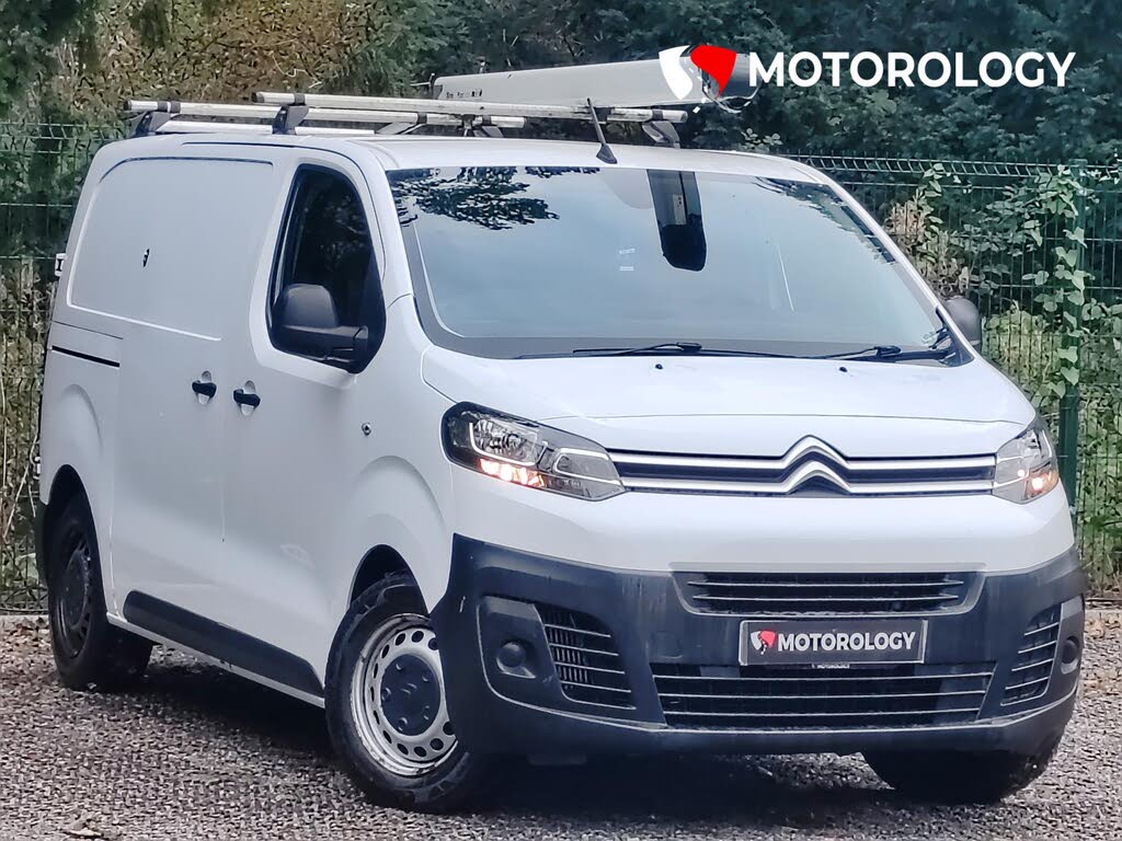 2018 Citroen Dispatch 1.6BlueHDi X M 1000 (115ps)(EU6) (s/s)