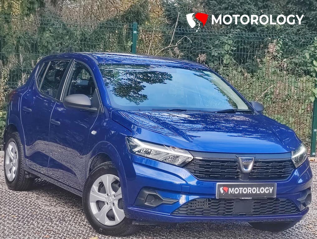 2021 Dacia Sandero 1.0 TCe Essential (90bhp)