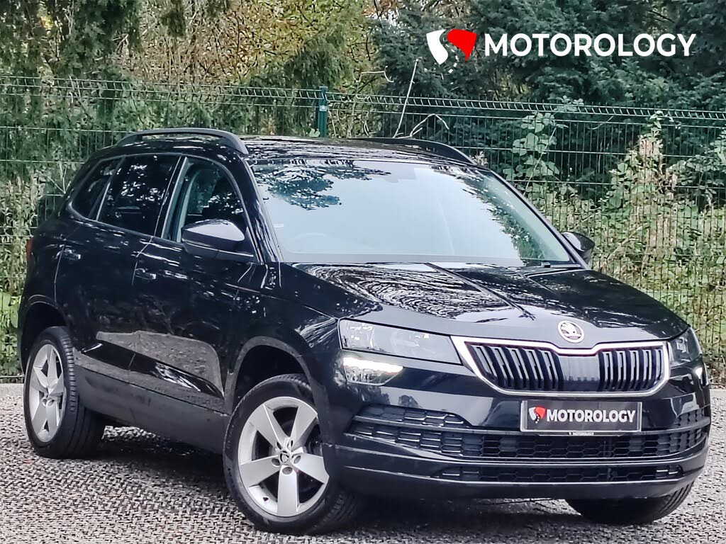 2021 Skoda Karoq 1.5 TSI SE