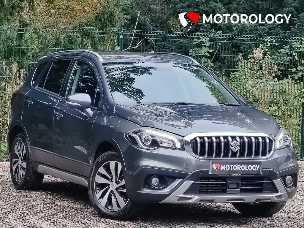 2021 Suzuki S-Cross 1.4 Boosterjet SZ-T