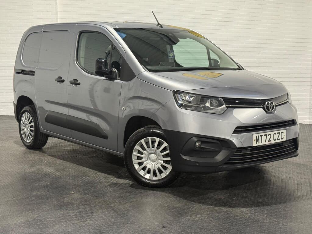 2022 Toyota ProAce City 1.5D Icon L1