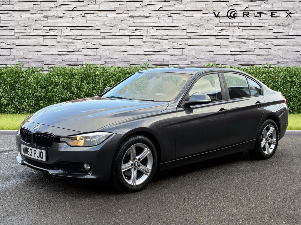2014 BMW 3 Series 2.0TD 318d SE Saloon 4d Auto