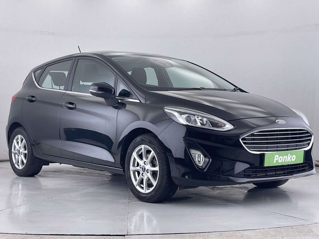 2018 Ford Fiesta 1.1 Ti-VCT Zetec 5d