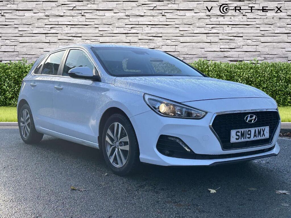2019 Hyundai i30 1.0 T-GDi SE Nav Hatchback