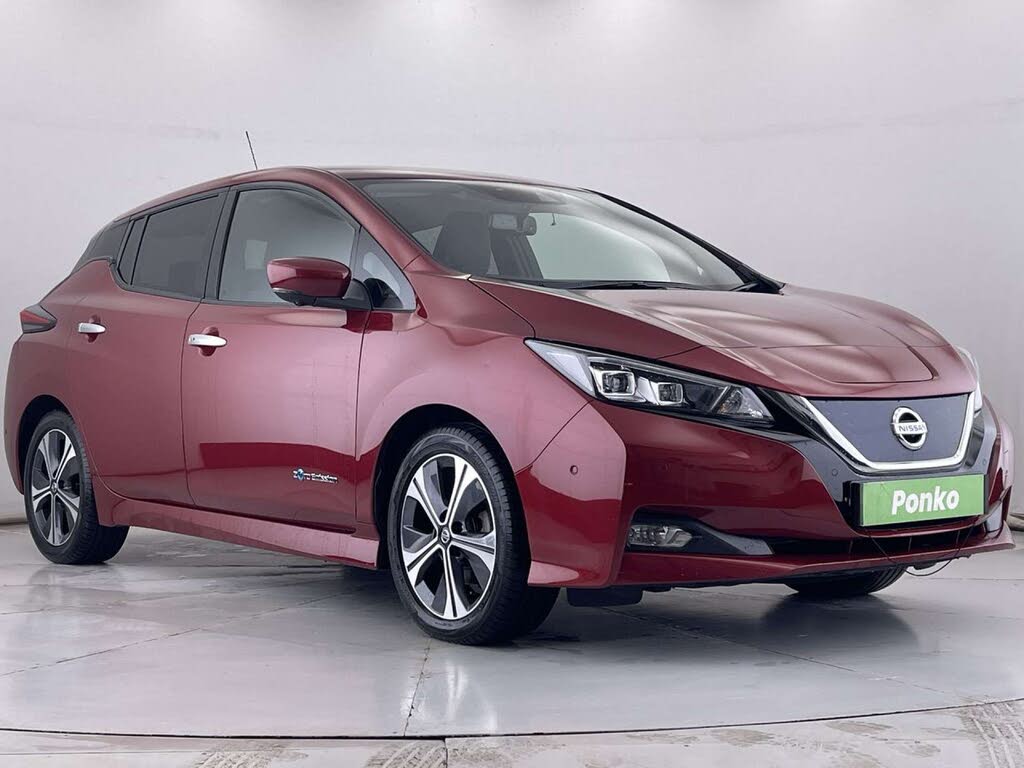 2019 Nissan Leaf E Tekna