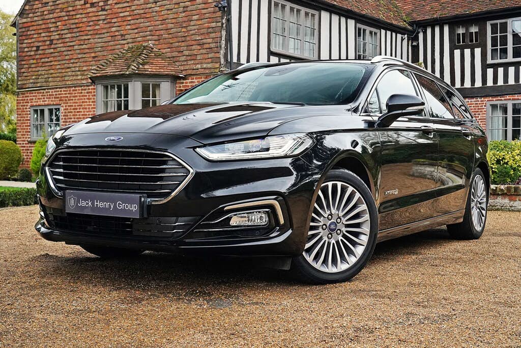 2020 Ford Mondeo 2.0 TiVCT Titanium Edition Estate 5d