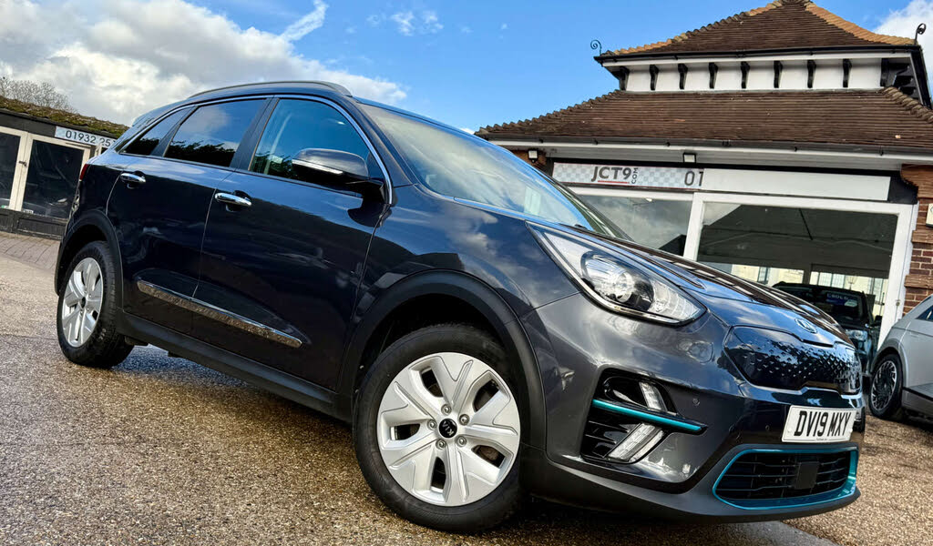 2019 Kia e Niro EV First Edition