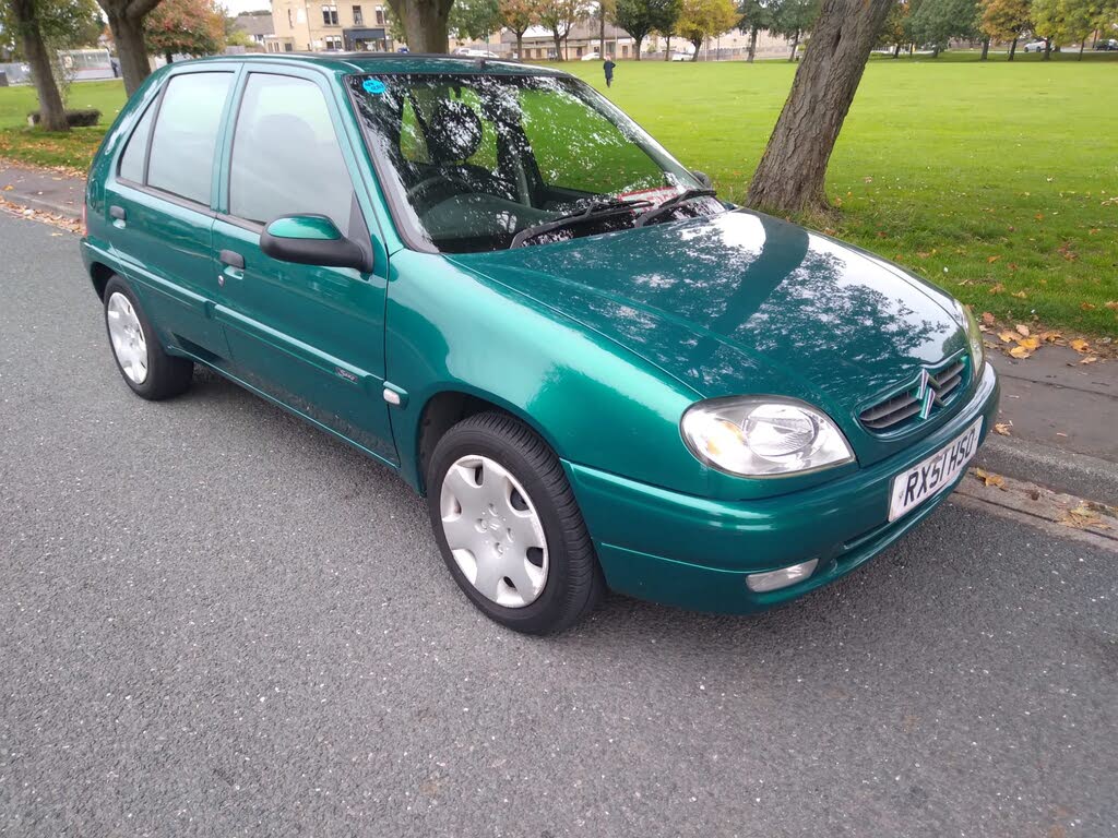 2001 Citroen Saxo 1.4 Desire 5d