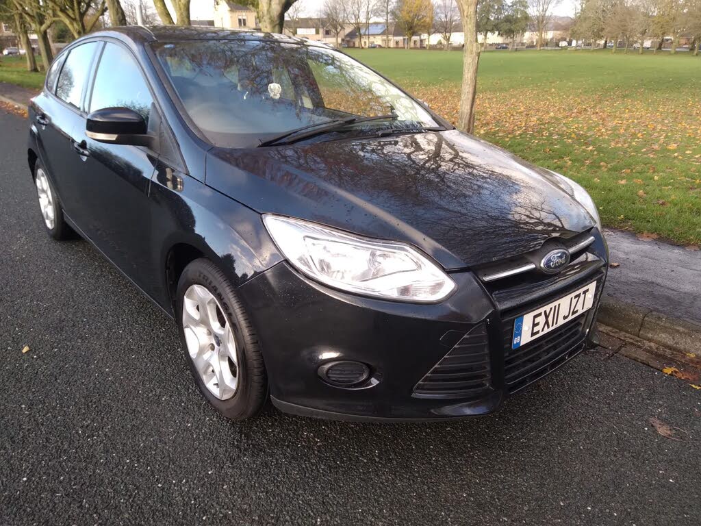 2011 Ford Focus 1.6 Edge TI-VCT (105ps) Hatchback