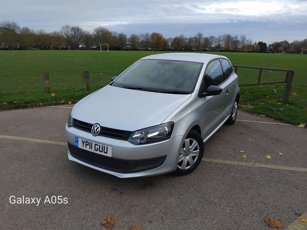 2011 Volkswagen Polo 1.2 S 3d