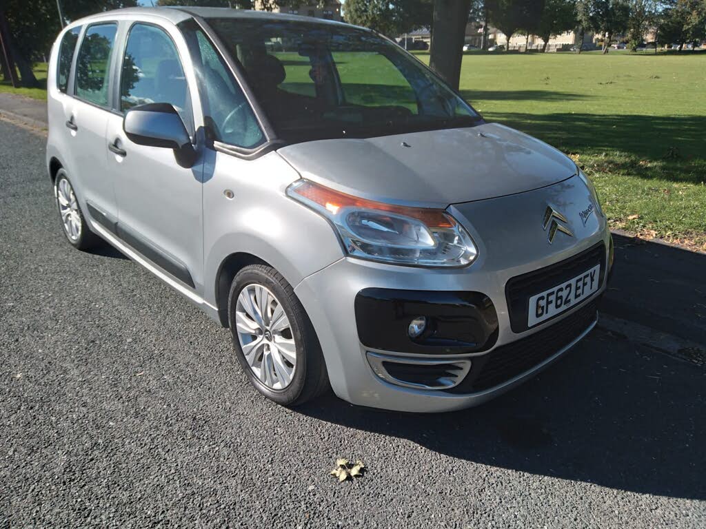 2012 Citroen C3 Picasso 1.6HDi VTR+