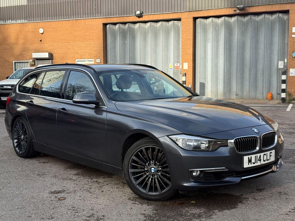2014 BMW 3 Series 2.0 328i Luxury (s/s) Touring 5d