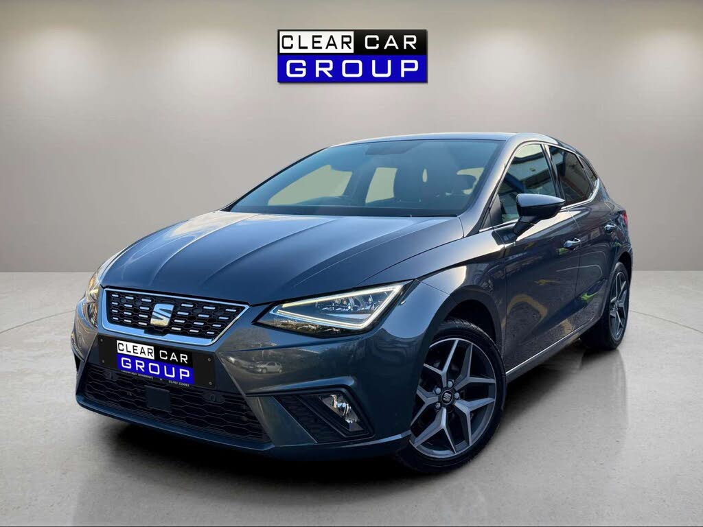 2020 Seat Ibiza 1.0 TSI XCELLENCE Lux (110ps) DSG