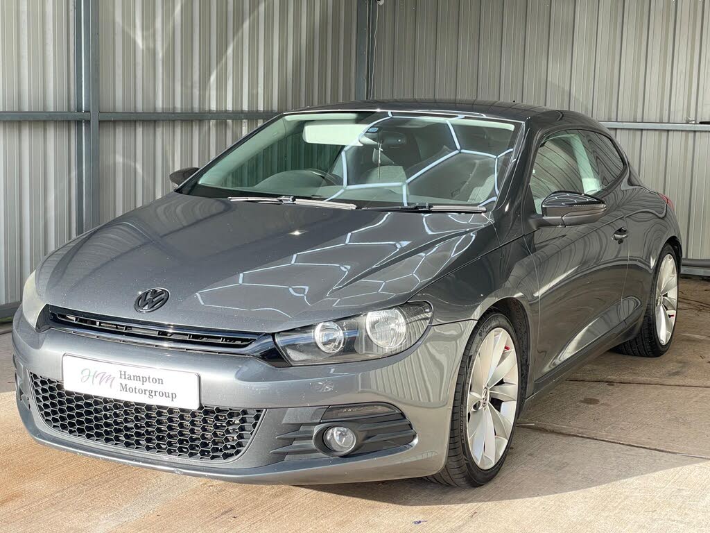 2011 Volkswagen Scirocco 2.0TD GT (140ps) BlueMotion Tech