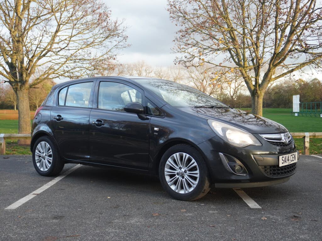 2014 Vauxhall Corsa 1.2 SE 16v (85ps) (a/c) 5d