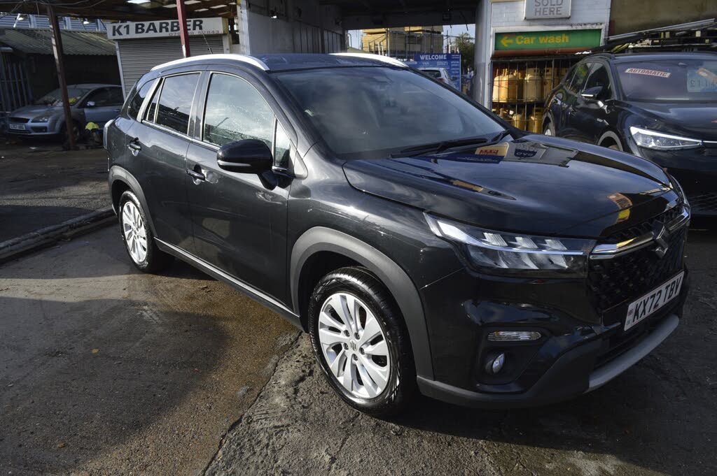 2022 Suzuki S-Cross 1.4 Boosterjet Motion Auto