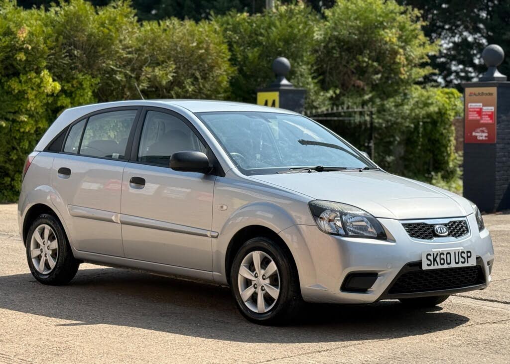 2010 Kia Rio 1.4 1