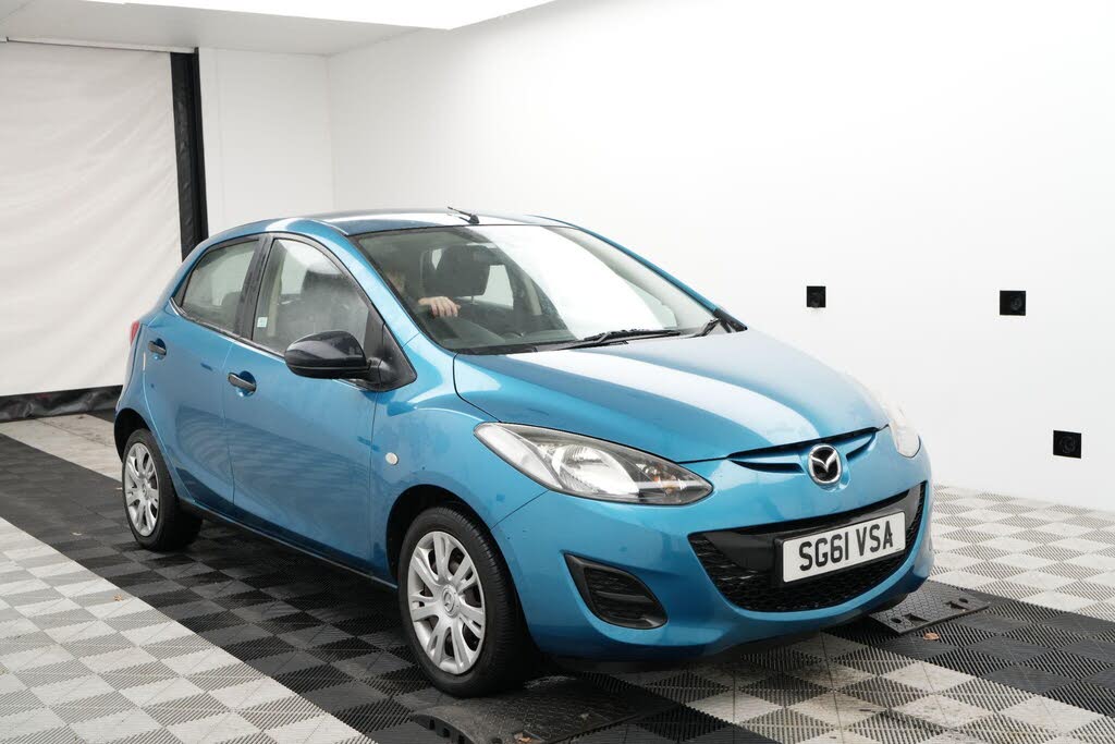 2011 Mazda Mazda2 1.3 TS Air Con (74bhp) 5d
