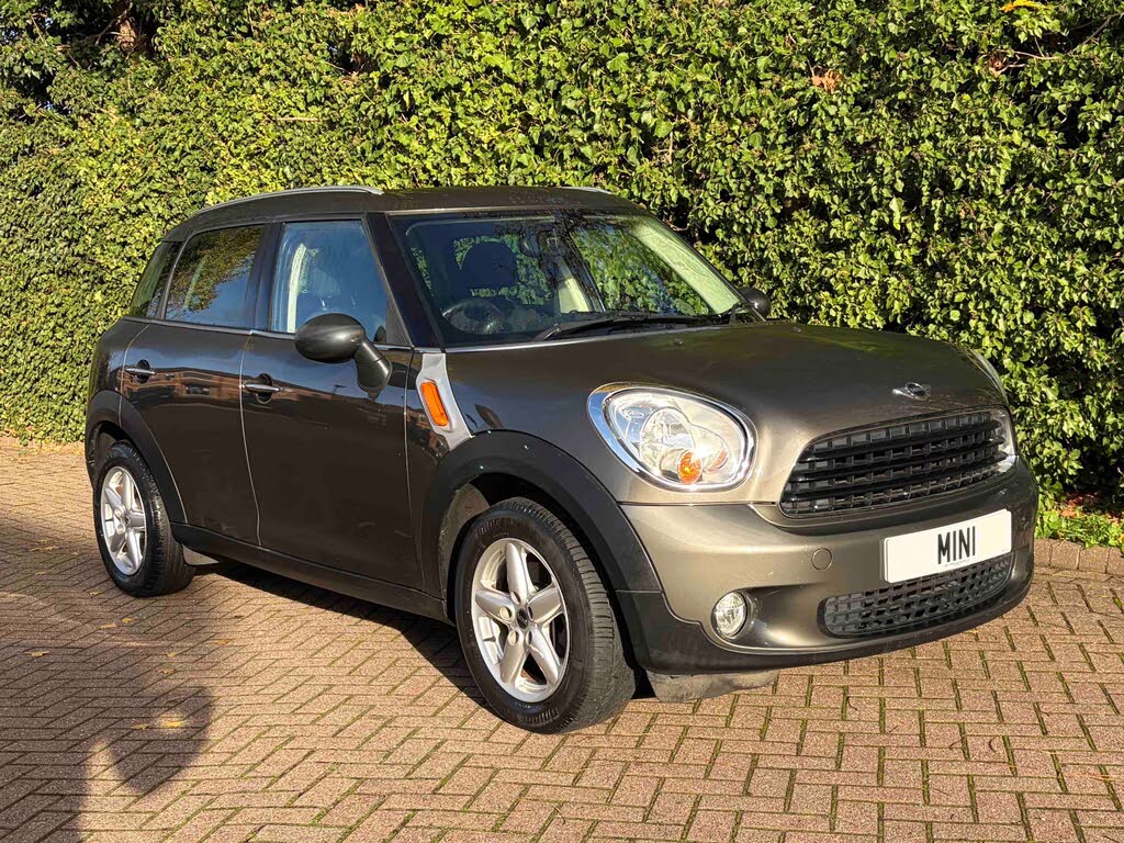 2012 MINI Mini Countryman 1.6 One (122bhp) Auto