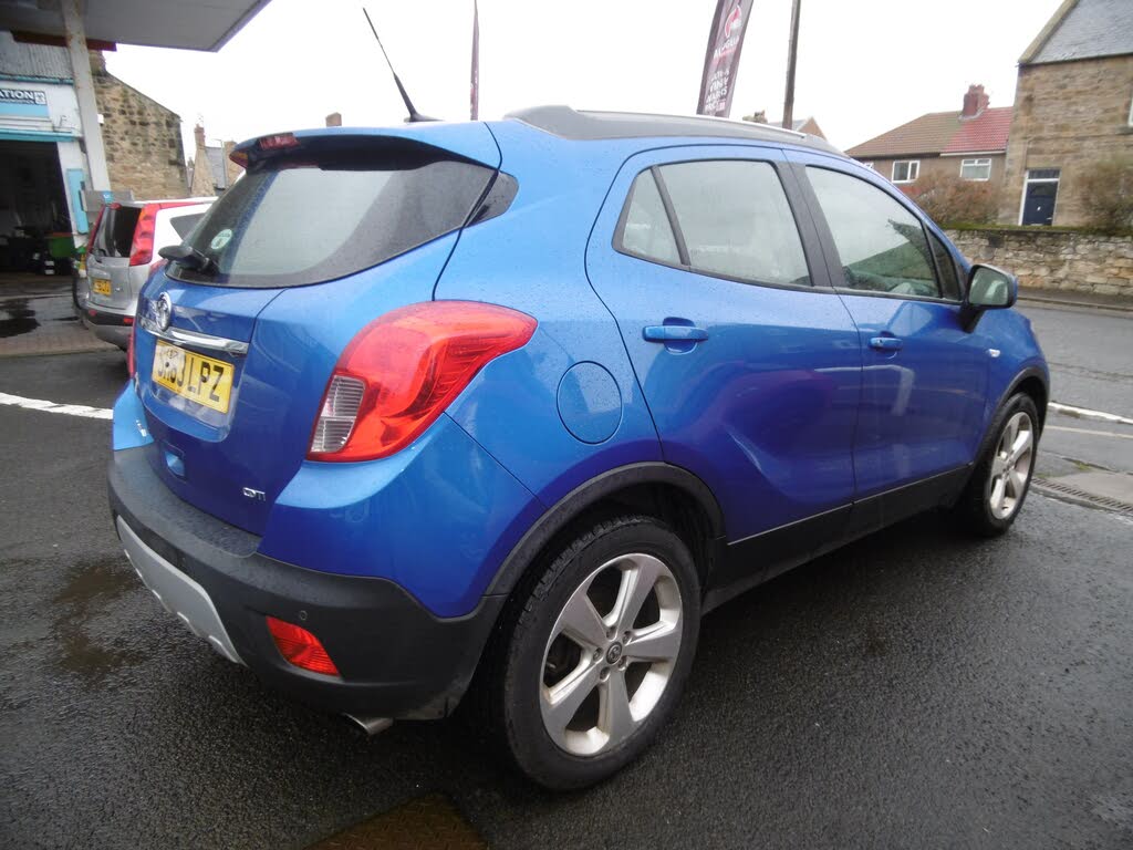 2013 Vauxhall Mokka 1.7CDTi Exclusiv ecoFLEX FWD (s/s)