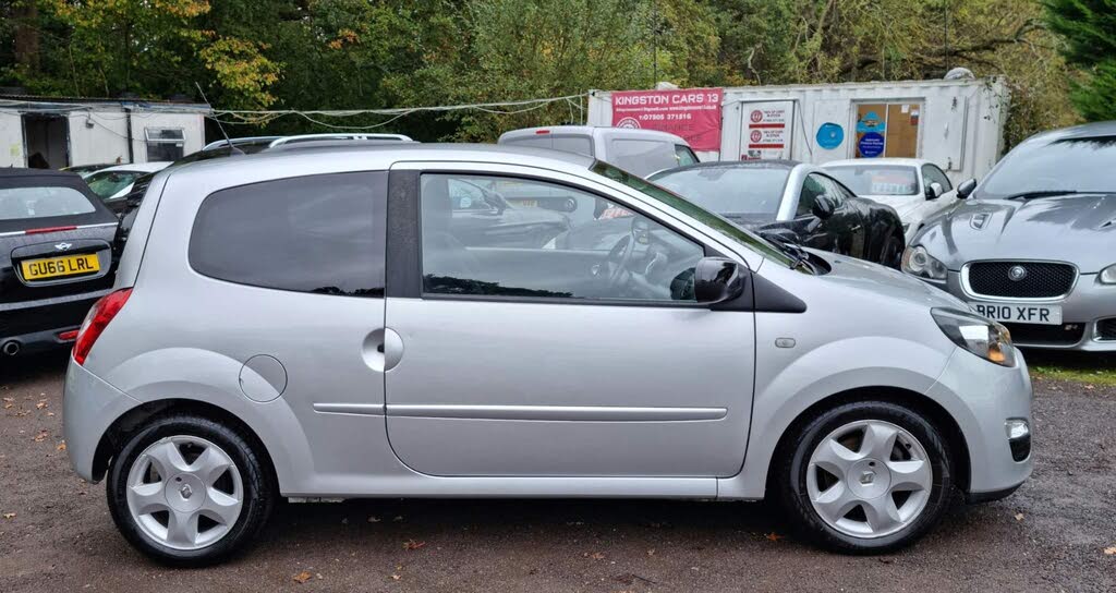2014 Renault Twingo 1.2 Dynamique